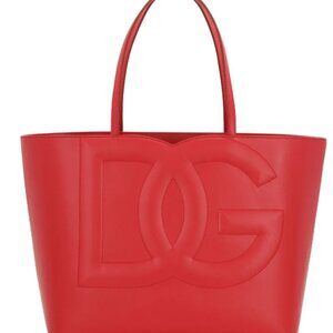 Dolce & Gabbana Leather tote